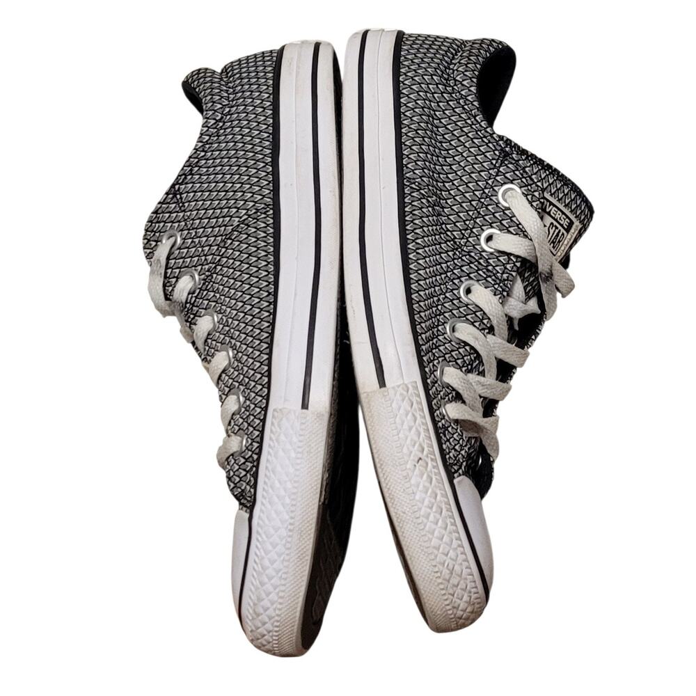 Converse Chuck Taylor All Star Madison OX geometric Tennis Shoes Womens 10 EUC - Picture 6 of 10